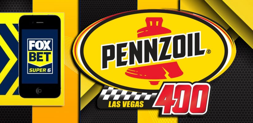 2022 NASCAR Pennzoil 400 FOX Bet Super 6 Picks