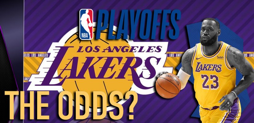 Lebron James Lakers Playoffs The Odds