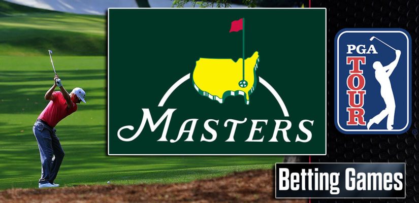 The Masters Tournament Betting Games