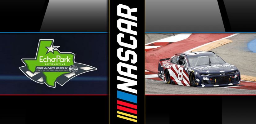 2022 NASCAR EchoPark Texas Grand Prix Betting Preview