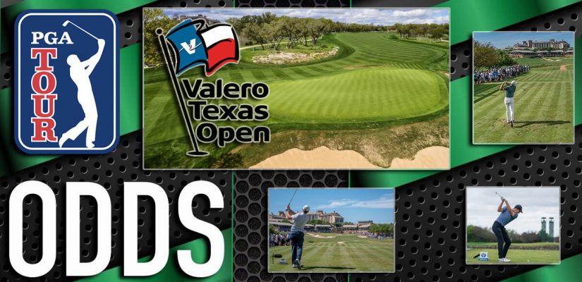 2022 Valero Texas Open Odds and Predictions