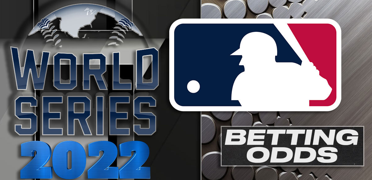 World Series 2022 MLB Betting Odds Background