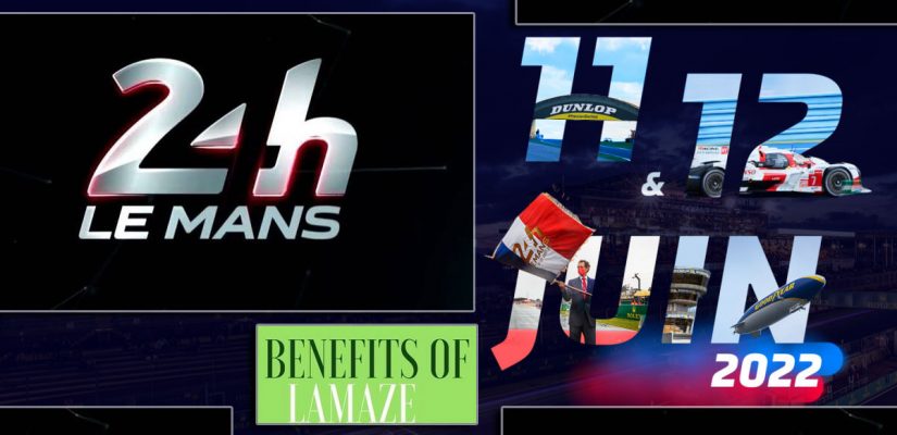 24h Le Mans Benefits Of Lamaze