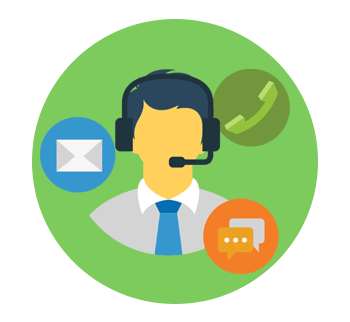 Customer Support Icon