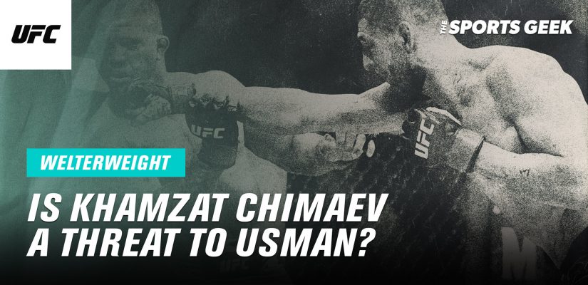 Chimaev Usman odds