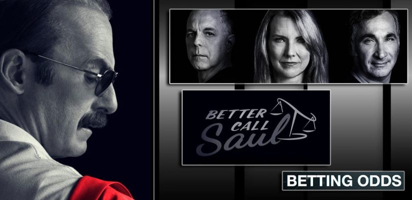 Better Call Saul Betting Odds Silver Background