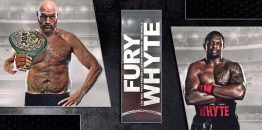 Fury Vs Dillian Whyte Boxing Background