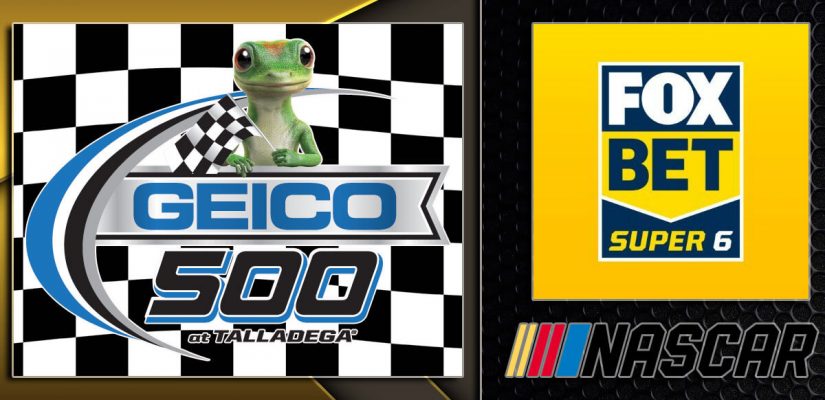 2022 NASCAR GEICO 500 Super Six Picks