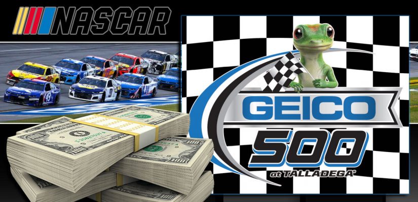 2022 NASCAR GEICO 500 Odds and Race Predictions