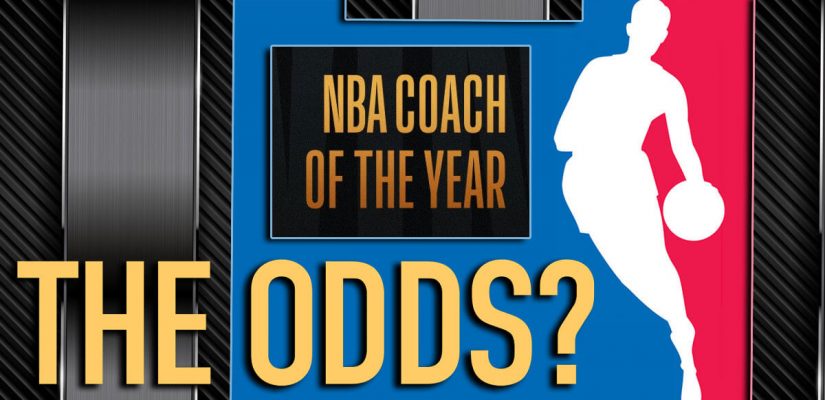 NBA Coach Of The Year Odds