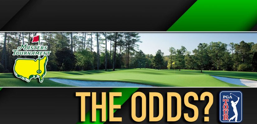 Betting odds for 2022 masters golf tournament forex market time zone converter