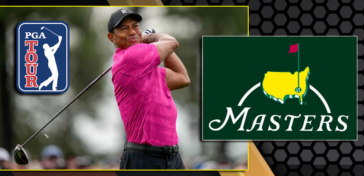 Tiger Woods PGA Tour Masters Background