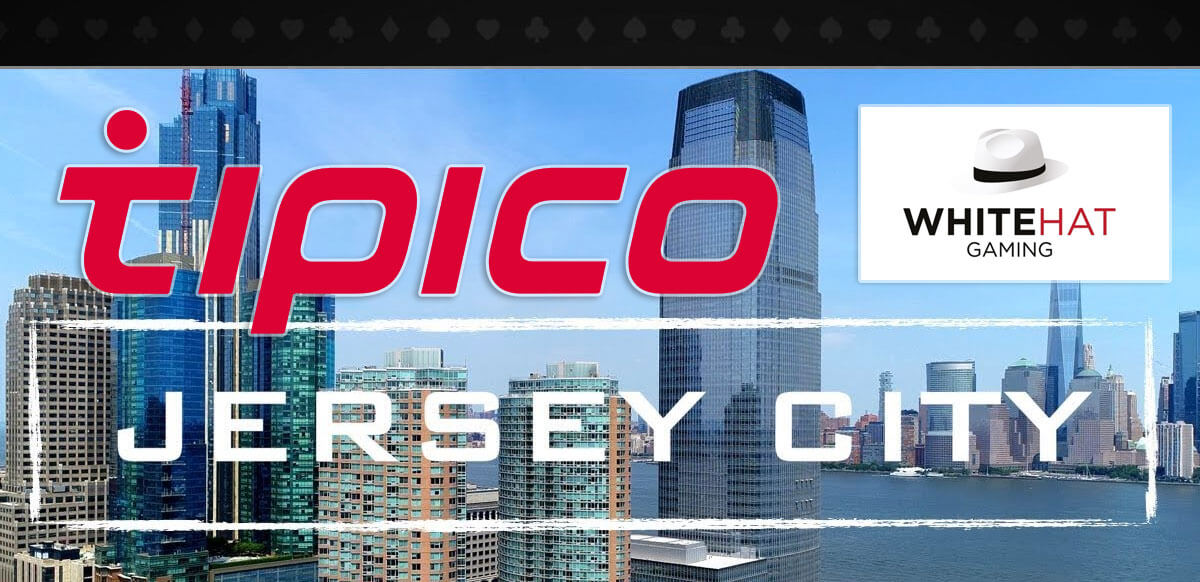 Tipico White Hat Gaming Jersey City