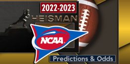 2022 23 Heisman Trophy Predictions Odds