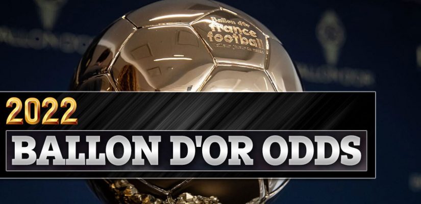 2022 Ballon Dor Odds