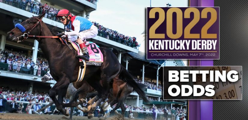 2022 Kentucky Derby Odds and Best Bets
