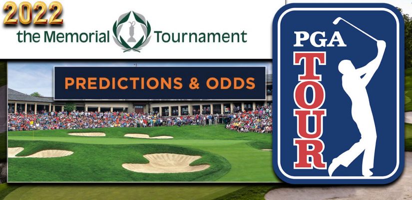 The 2022 Memorial Tournament Odds and Predictions