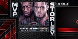 Bellator MMA 281 MVP Vs Storley London