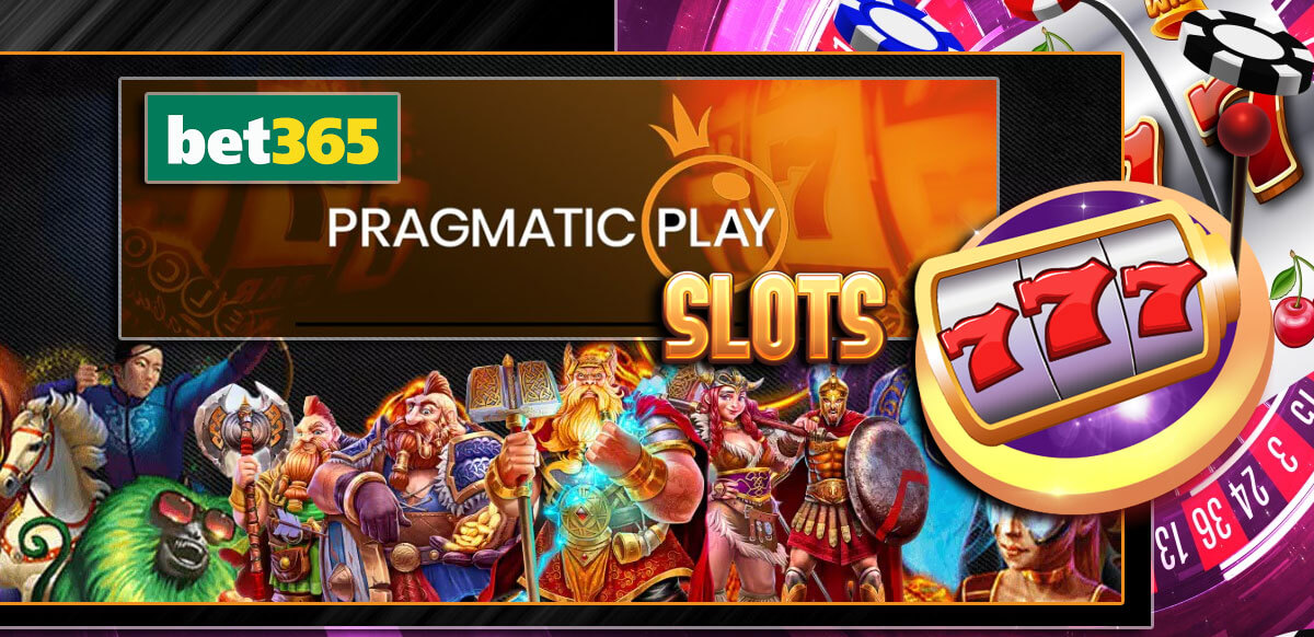 Bet 365 Pragmatic Play Slots