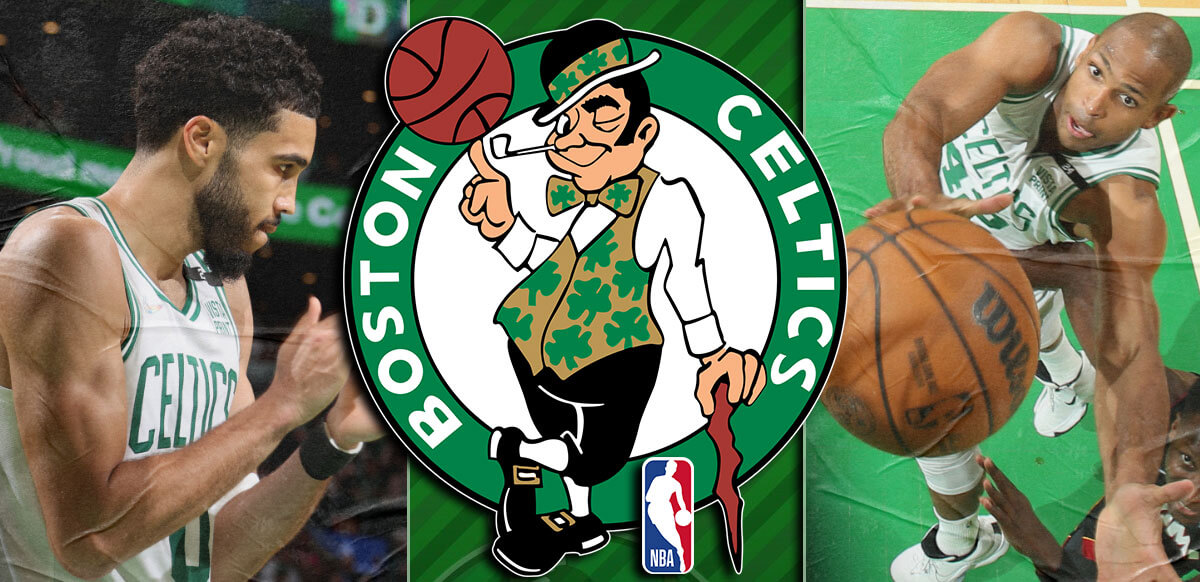 Celtics Game 4 Background