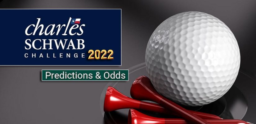 2022 Charles Schwab Challenge Odds and Predictions