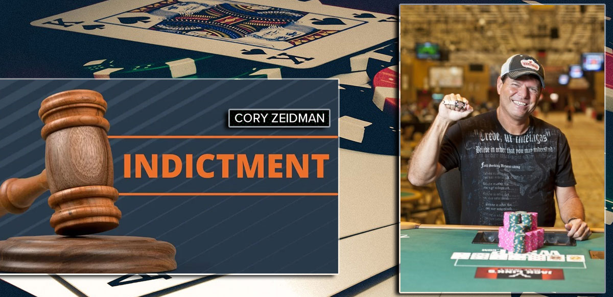 Cory Zeidman Indictment
