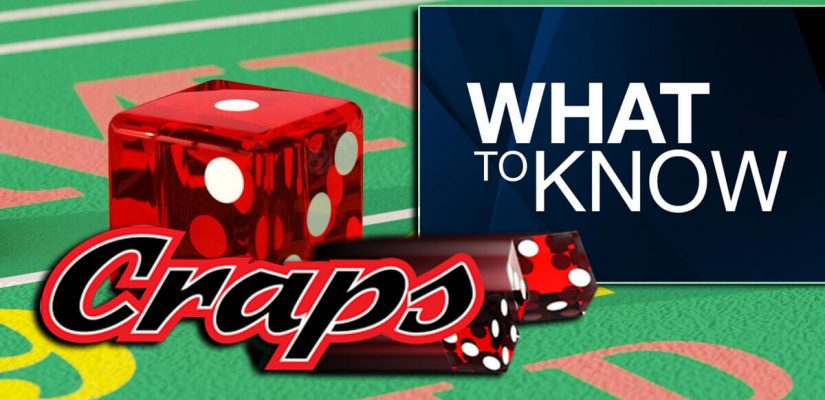 Craps What To Know