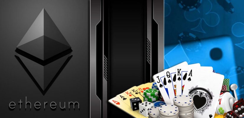 Ethereum Gambling Background