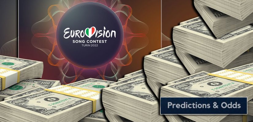 Eurovision Song Contest 2022 Predictions And Odds