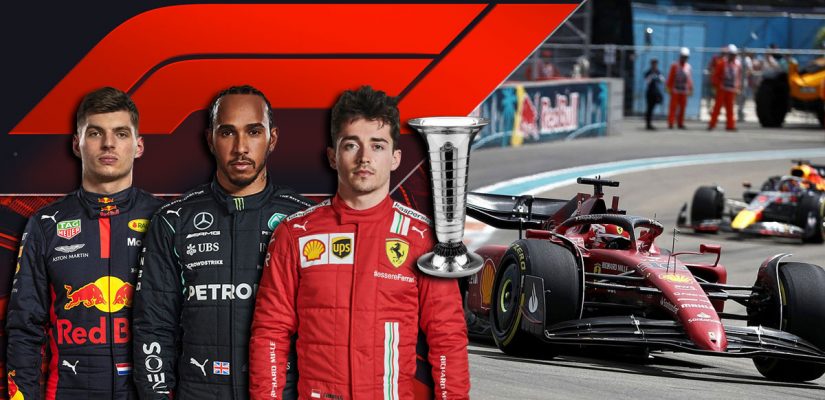 2022 F1 Season Betting Odds and Predictions