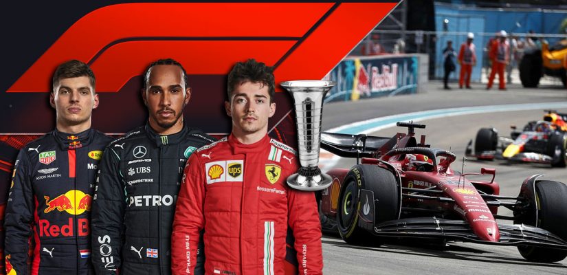 Peluang dan Prediksi Taruhan Musim F1 2022