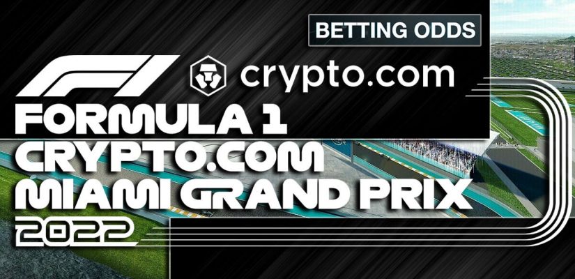 2022 F1 Crypto.com Miami GP Odds and Race Predictions