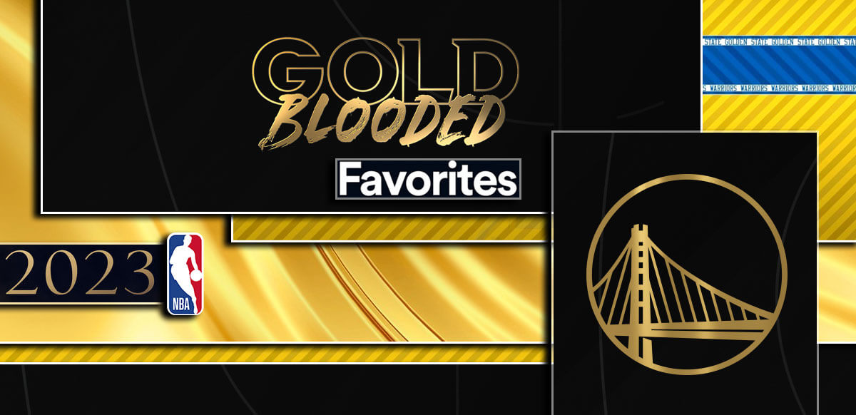 Gold Blooded Favorites 2023