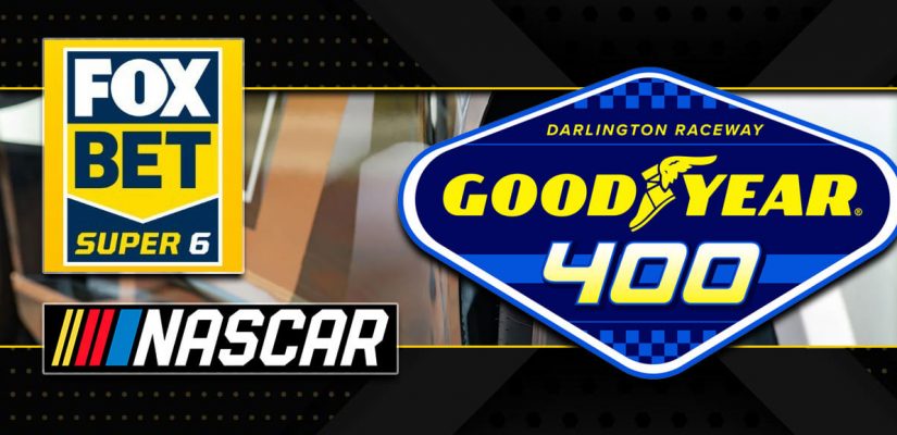2022 NASCAR Goodyear 400 Super Six Picks