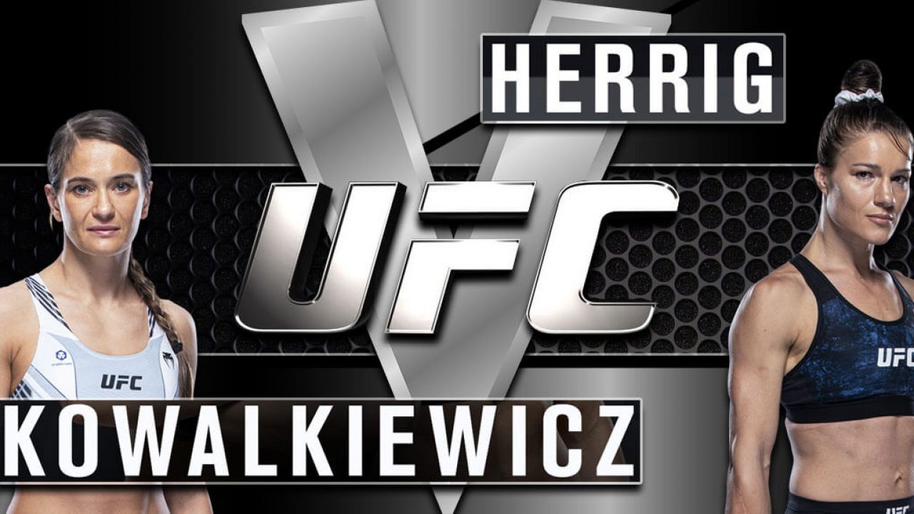 Karolina Kowalkiewicz Rematch