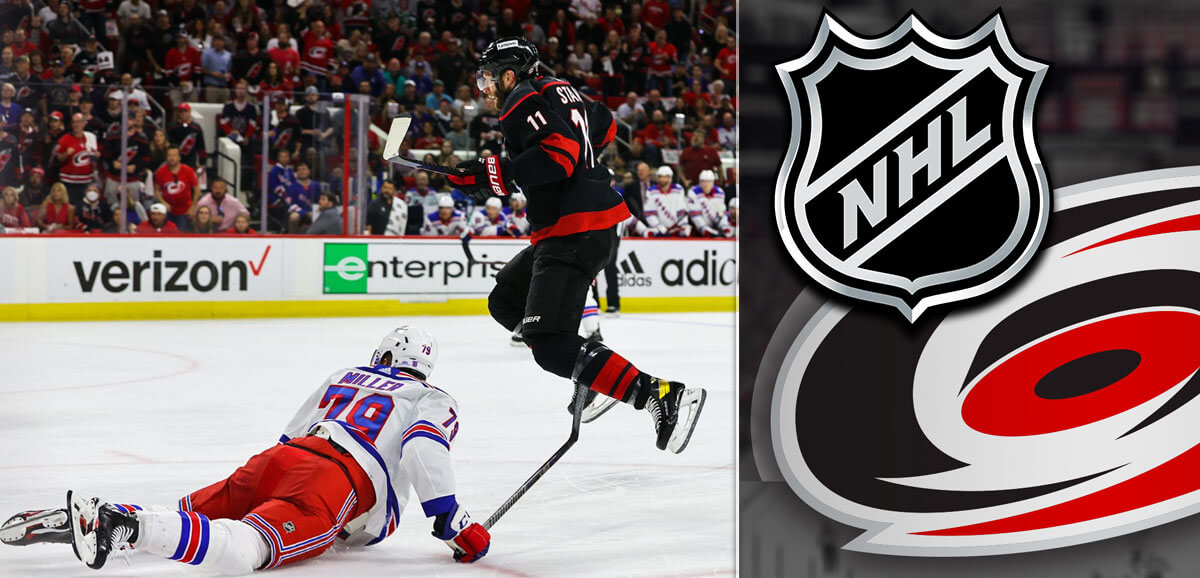 Hurricanes Top Rangers