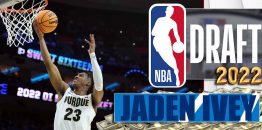 Jaden Ivey NBA Draft 2022