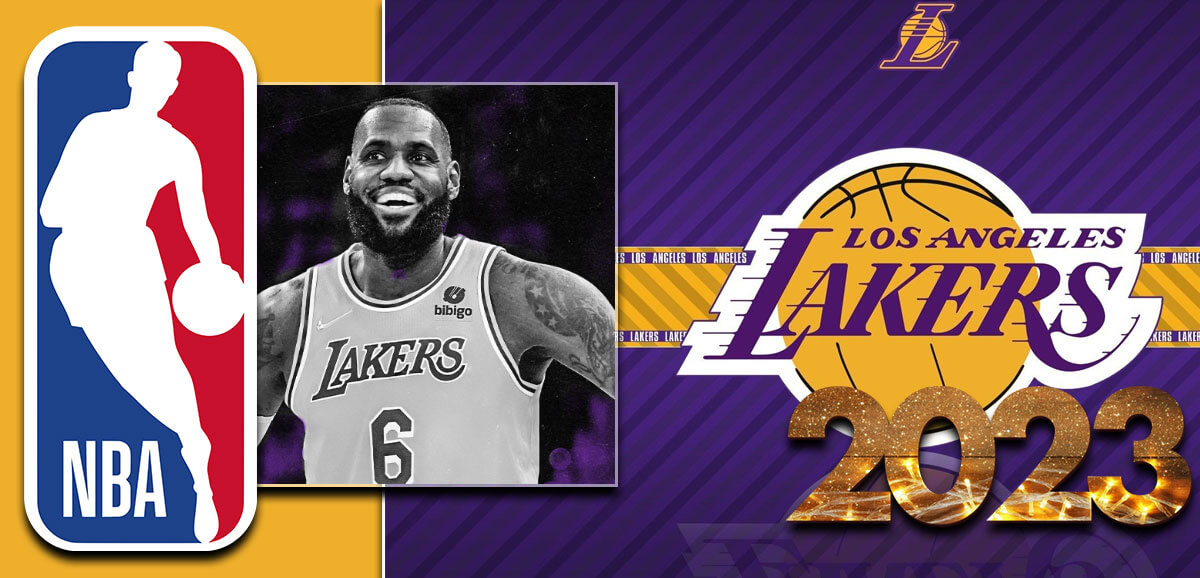 Lakers 2023 Lebron James Background