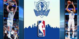 Mavericks Game 4 NBA Background