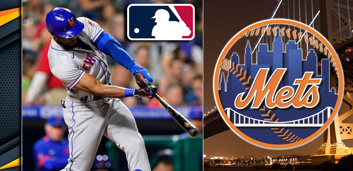 Mets And New York Baseball Background