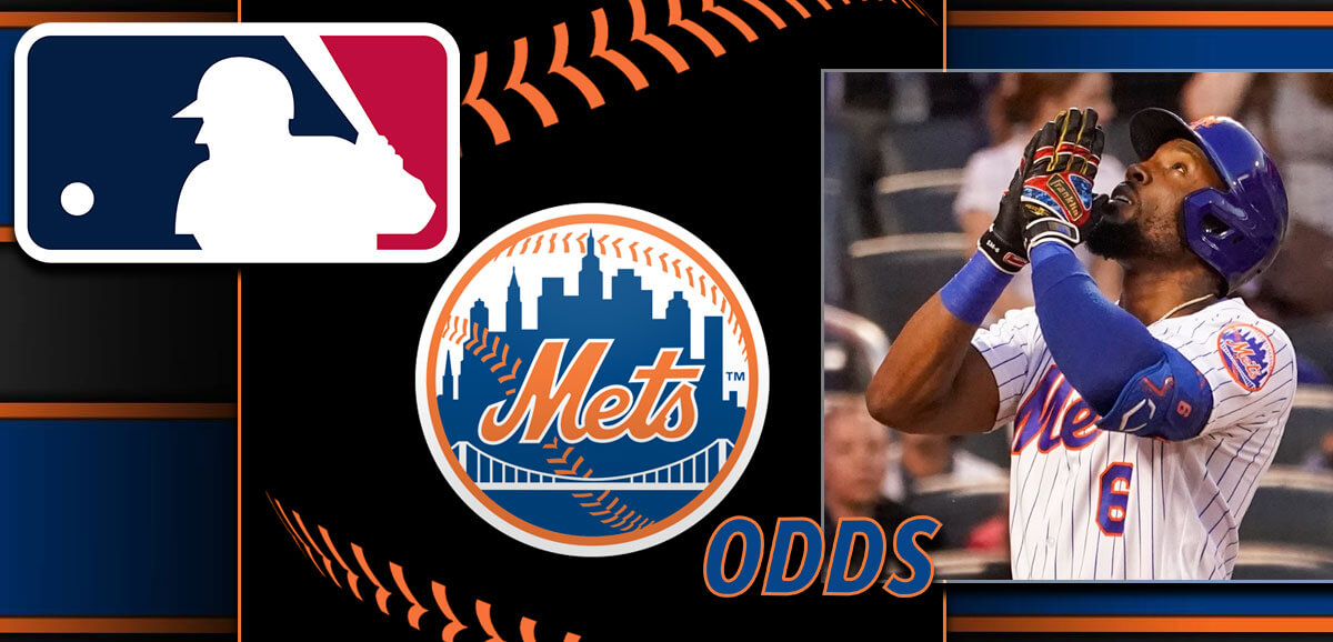 MLB Odds Mets Background
