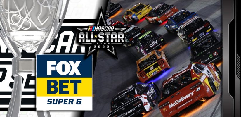 2022 NASCAR Cup Series All-Star Race Super Six Picks