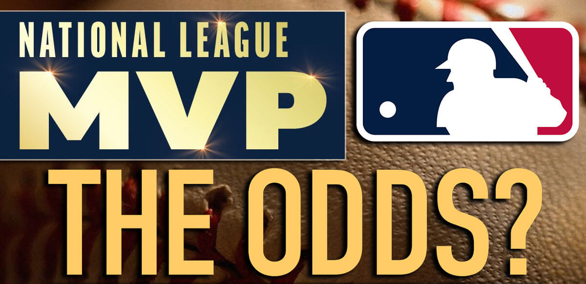 National League MVP The Odds