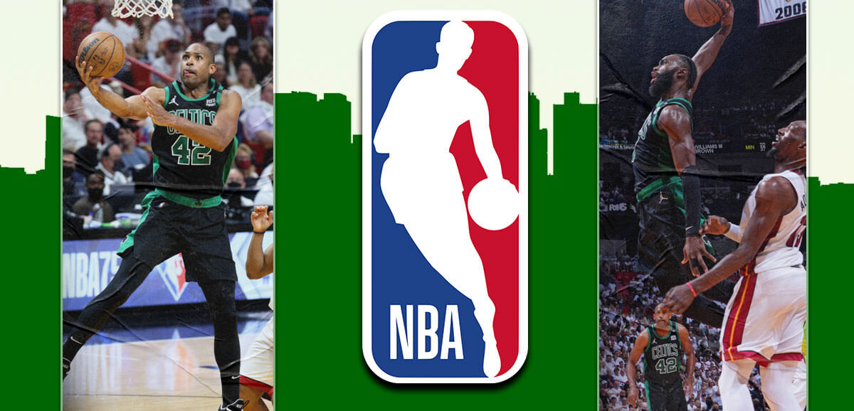 NBA Celtics Vs Heat Game 5