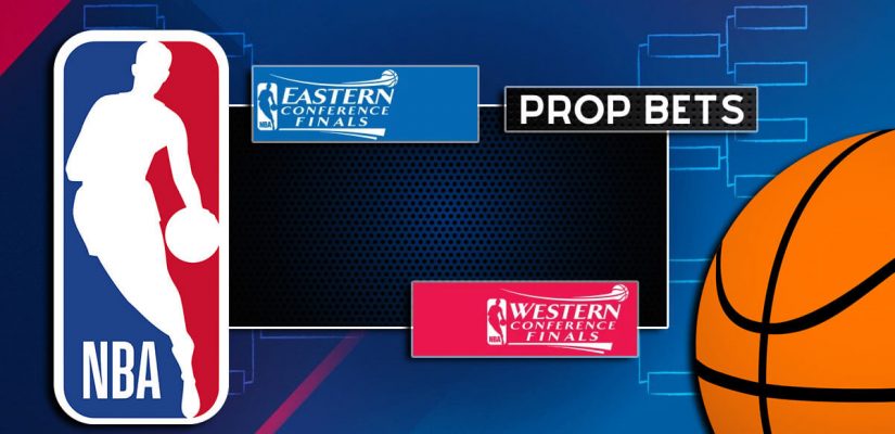 NBA Conference Finals Prop Betting