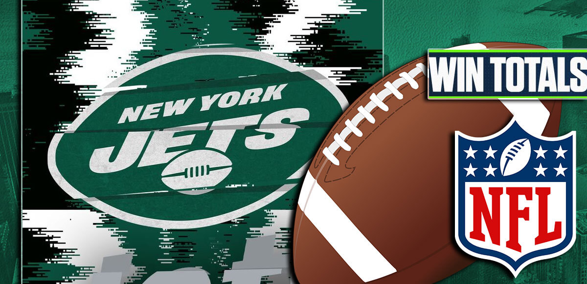 New York Jets Win Totals NFL Background