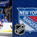 New York Rangers NHL Background