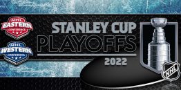 NHL Eastern And Western Stanley Cup 2022 Playoffs
