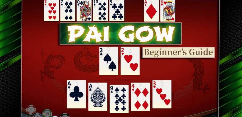 Pai Gow Poker Online Beginners Guide
