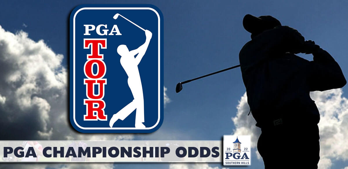 PGA Championship Odds Sky Background